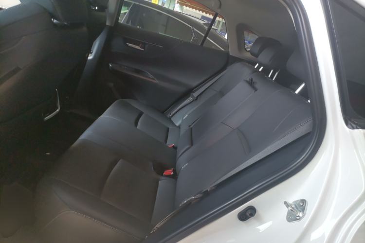 Used Toyota Venza 2023 2.0L CVT Two-Wheel Drive Prestige Version
