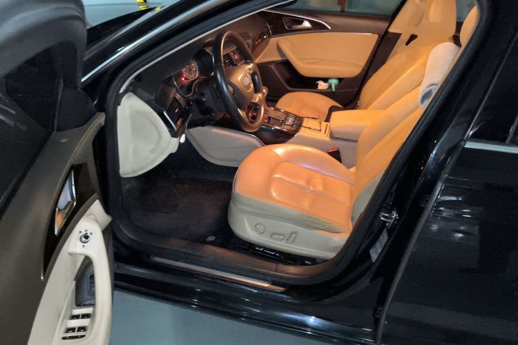 Used Audi A6L 2012 30 FSI Comfort Model Left Front Seat