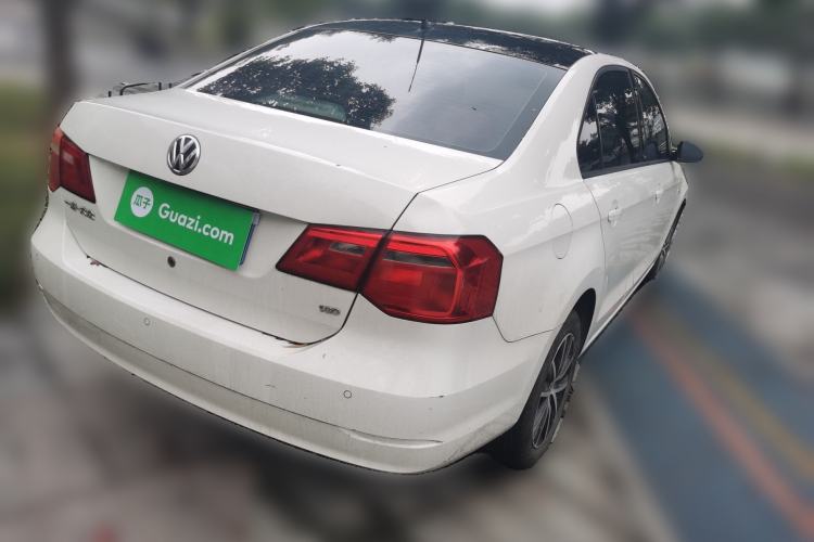 Used Volkswagen Jetta 2016 1.6L 25th Anniversary Edition