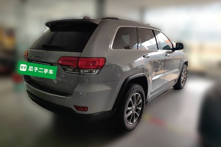 Used Jeep Grand Cherokee 2016 3.0L Comfort Navigation Edition
