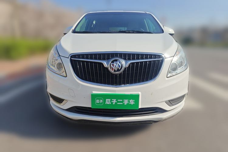 Used Buick GL8 2018 28T Comfort Model China VI Standard Front