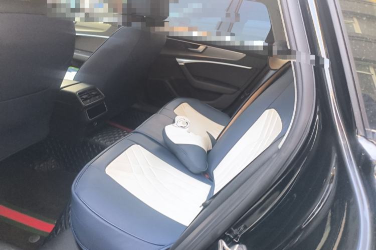 Used Audi A6L 2022 45 TFSI Prestige Elegant Edition
