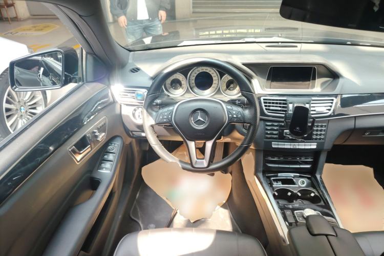 Used Mercedes-Benz E-Class 2015 E 260 L Sport Edition
