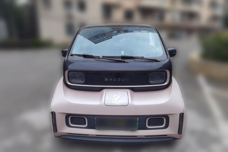 Used Baojun E300 2020 Interstellar Future Edition