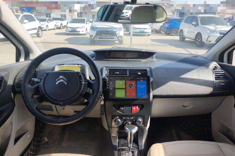 Used Citroen C-Quatre 2013 Sedan 1.6L Automatic Prestige Model