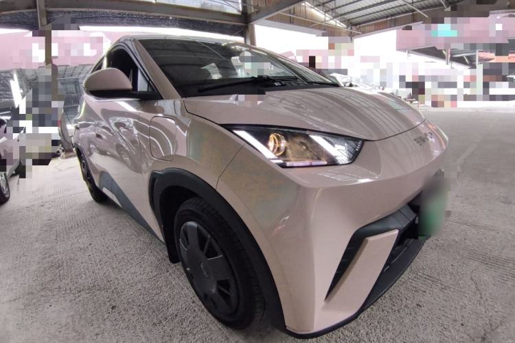 Used BYD Seagull 2024 Honor Edition 305km Dynamic Version