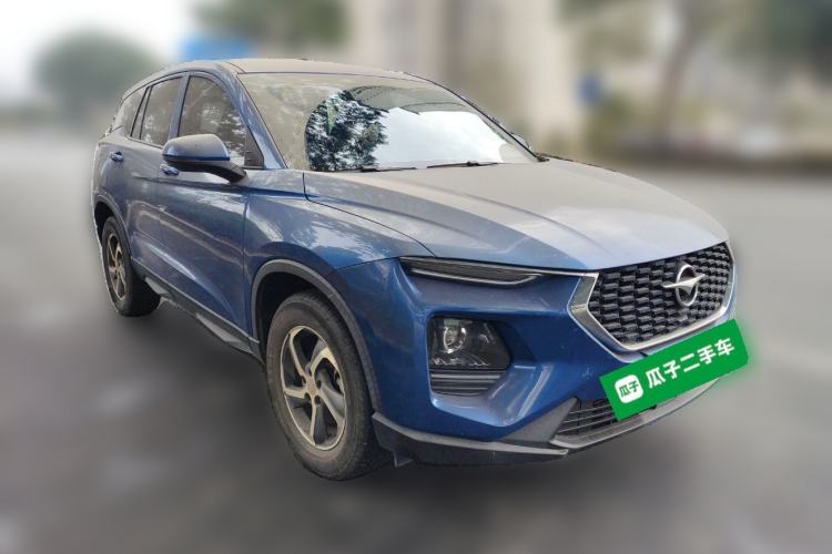 Used Haima 8S 2019 1.6 TGDI Automatic Trend Edition