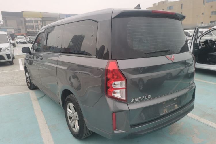 Used Wuling Zhengcheng 2021 1.5T Manual Luxury Version