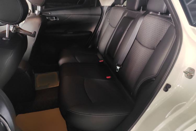 Used Nissan Tiida 2019 1.6L CVT Smart Drive Version China VI Standard
