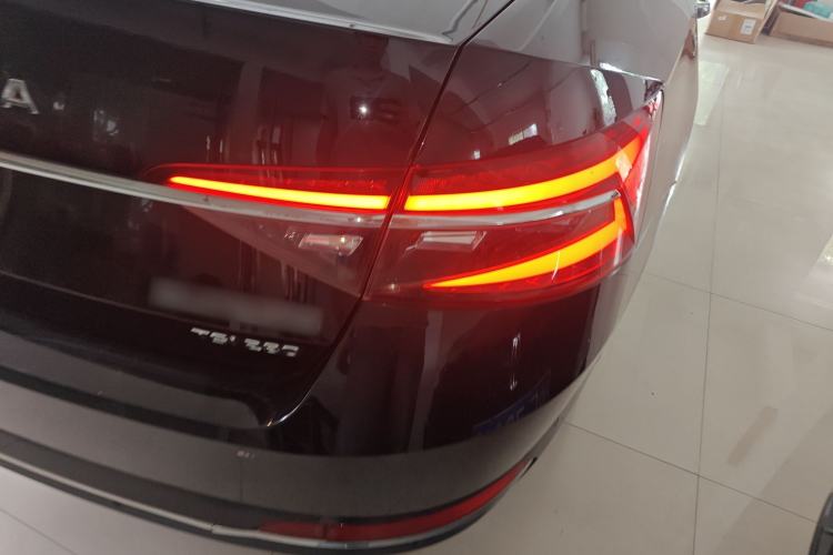 Used Skoda Superb 2019 TSI280 DSG Comfort Edition