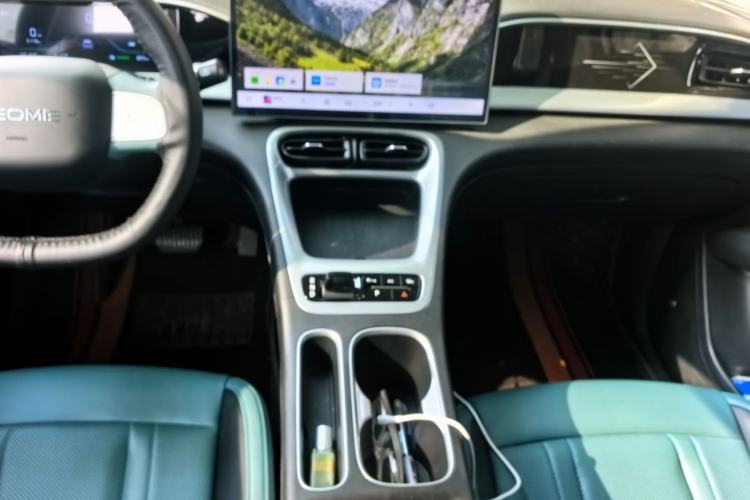 Used Geely Galaxy Geome 2025 310km Dream Edition Interior 3