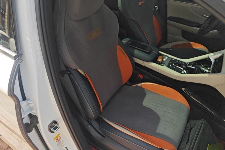 Used BYD Song PLUS New Energy 2021 DM-i 110KM Flagship PLUS
