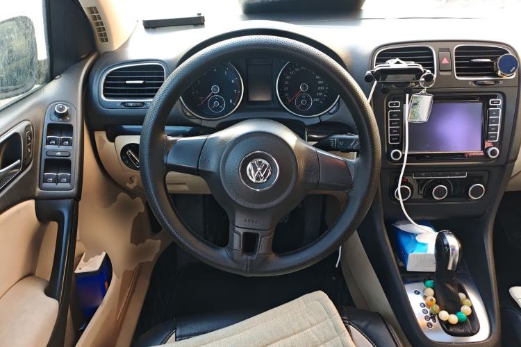 Used Volkswagen Golf 2011 1.6L Automatic Comfort Model