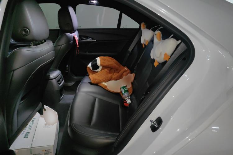 Used Cadillac CT4 2021 28T Fashion Edition