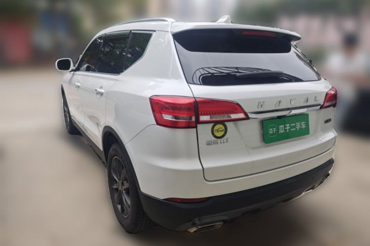Used Haval H7 2021 2.0T Enjoyment Version
