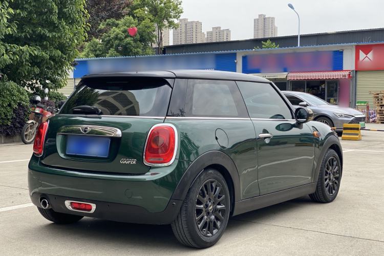 Used MINI 2014 1.5T COOPER Fun