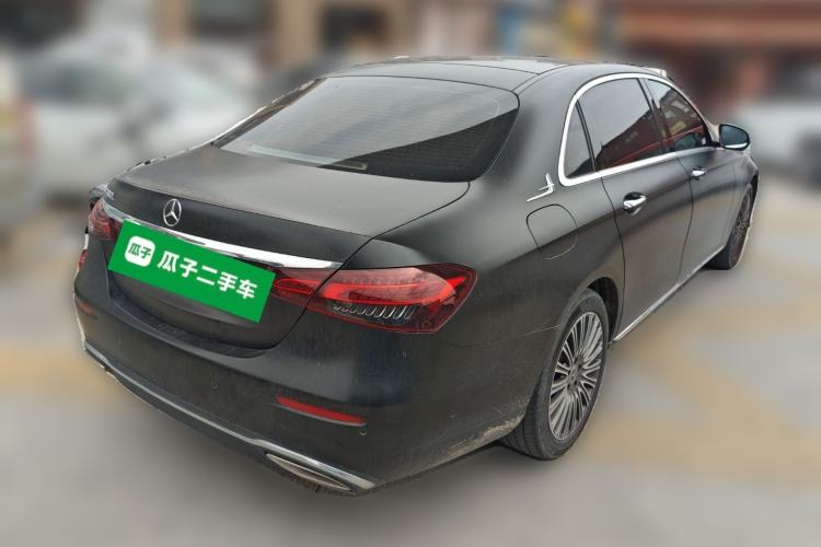 Used Mercedes-Benz E-Class 2023 E 300 L Luxury Model
