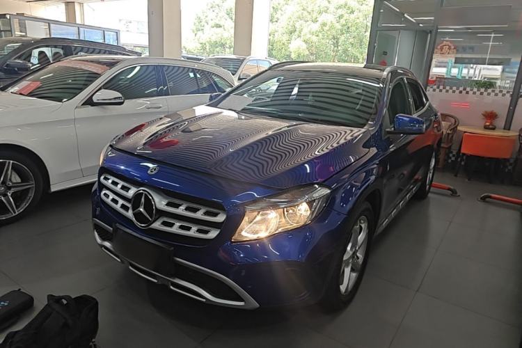 Used Mercedes-Benz GLA 2017 GLA 200 Sport Edition