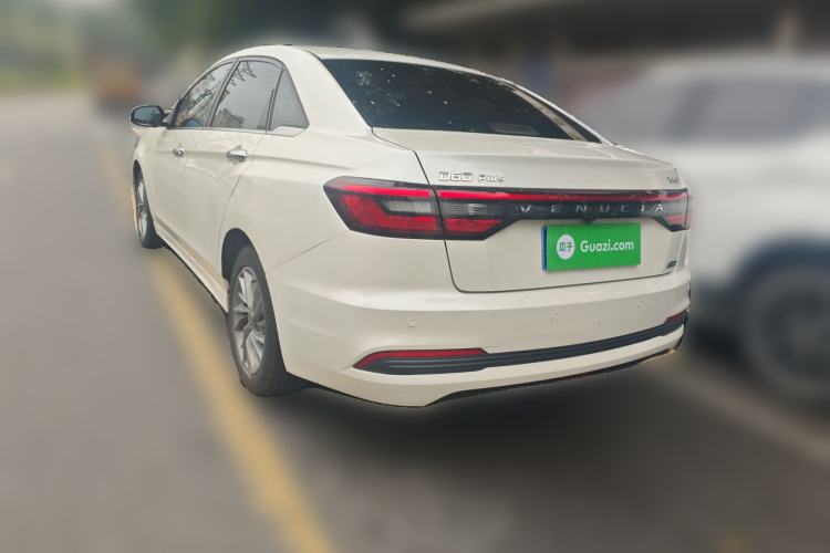 Used Venucia D60 2021 PLUS 1.6L XL CVT Yue Ling Edition