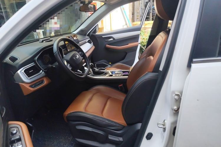 Used Geely Auto Vision X6 2020 1.4T CVT Luxury Edition
