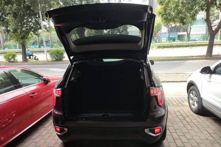 Used Lynk & Co 01 2017 2.0T Two-Wheel Drive Pro Edition