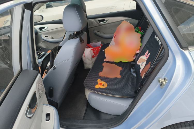 Used Rising ER6 2021 New Dynamic Edition 620km Smart Enjoyment Version