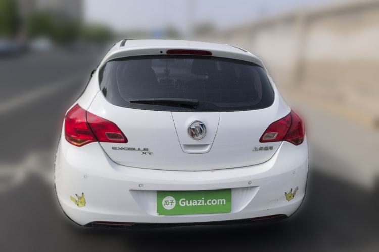 Used Buick GT 2014 XT 1.6L Automatic Fashion Edition
