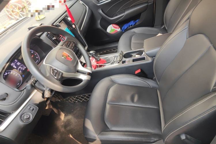 Used Roewe i6 2020 PLUS 1.6L CVT 4G Connected Glory Flagship Edition
