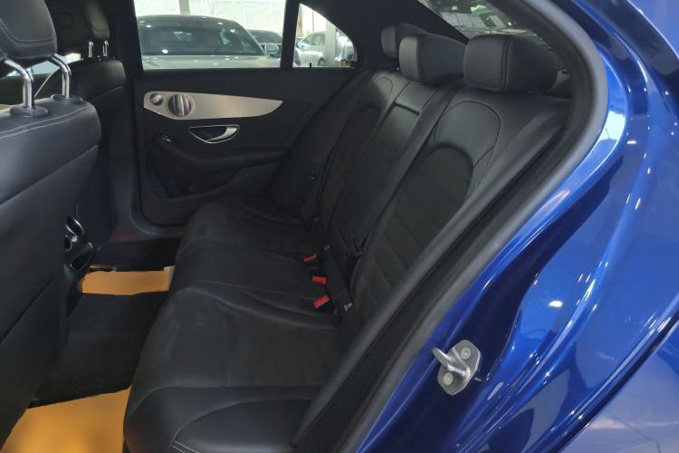 Used Mercedes-Benz C-Class 2021 C 260 Star Edition