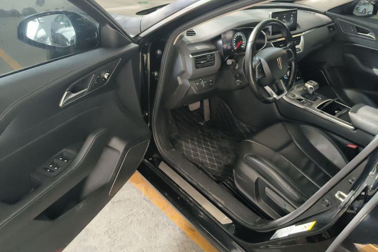 Used Hongqi H5 2022 Classic Model Facelift 1.5T DCT Qiyun Edition