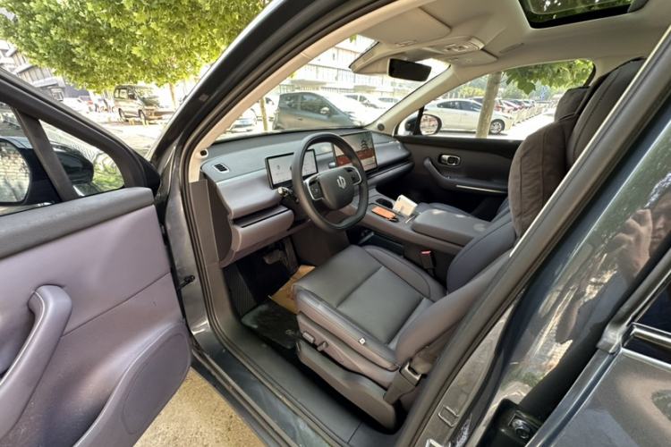 Used Leapmotor C16 2024 Range-Extended 200 Luxury Edition