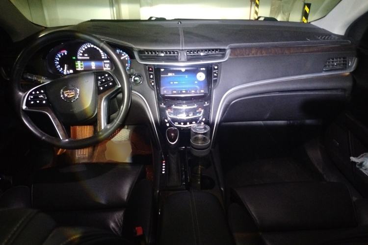 Used Cadillac XTS 2014 28T Luxury Model