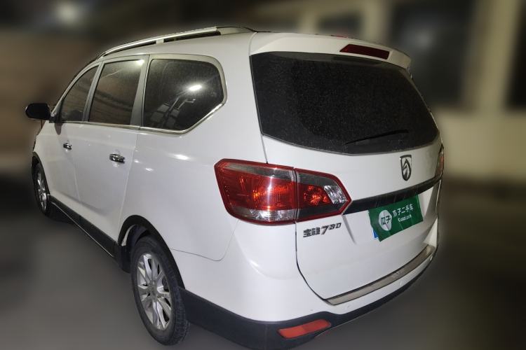 Used Baojun 730 2015 1.8L Manual Luxury Navigation ESP Version 7-seater