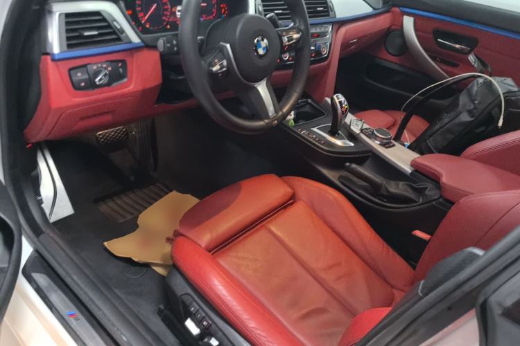 Used BMW 4 Series 2019 425i Gran Coupe M Sport Night Edition