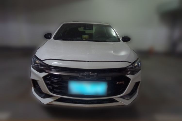 Used Chevrolet Monza 2019 RS 330T Automatic Comfort Edition China VI Standard
