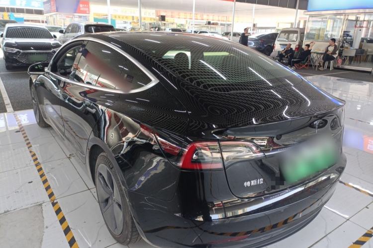 Used Tesla Model 3 2020 Refreshed Version Long-Range Rear-Wheel Drive