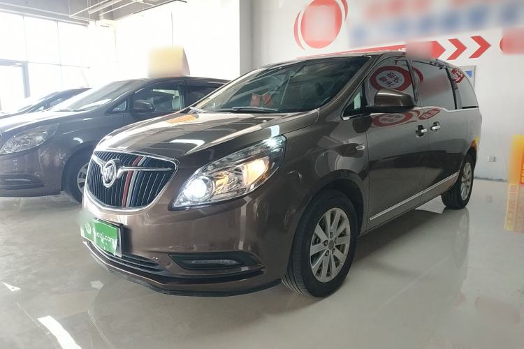 Used Buick GL8 2018 28T Luxury Model China VI Standard