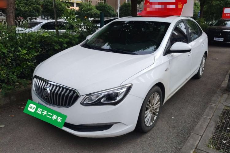 Used Buick GT 2015 15N Automatic Elite Version