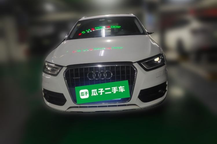 Used Audi Q3 2015 35 TFSI quattro Millionth Anniversary Edition Front