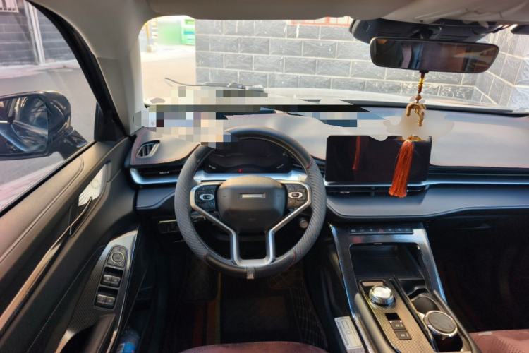 Used Haval H6 2021 3rd Generation 1.5T Automatic Two-Wheel Drive Max
