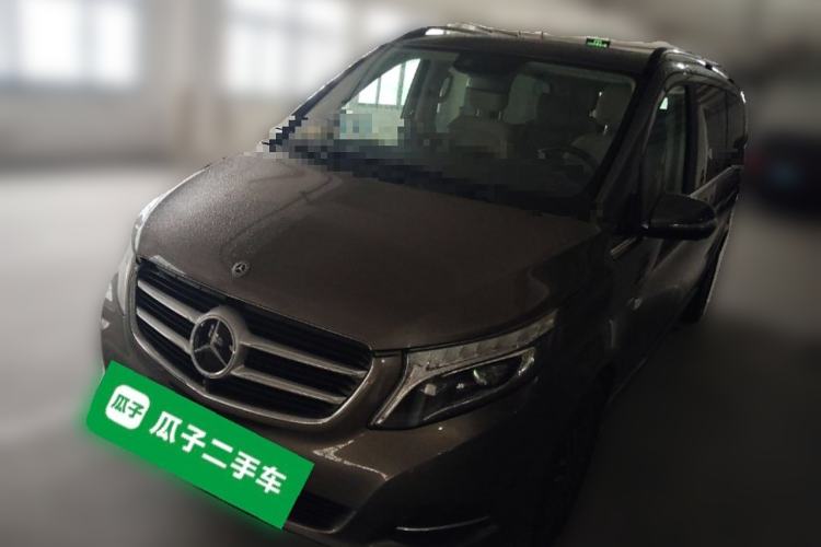 Used Mercedes-Benz V-Class 2017 V 260 L Prestige Extended Edition