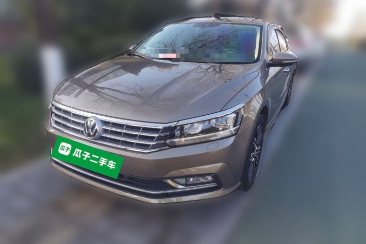 Used Volkswagen Passat 2017 330TSI DSG Prestige Edition