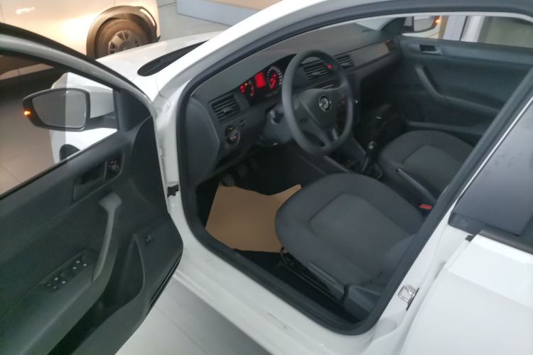 Used Volkswagen Santana 2019 1.5L Manual Fashion Edition China VI Standard