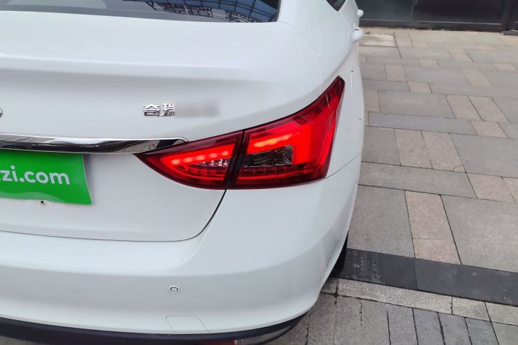 Used Chery Arrizo 5 2019 Revised PRO 1.5L CVT Youth Edition China VI Standard