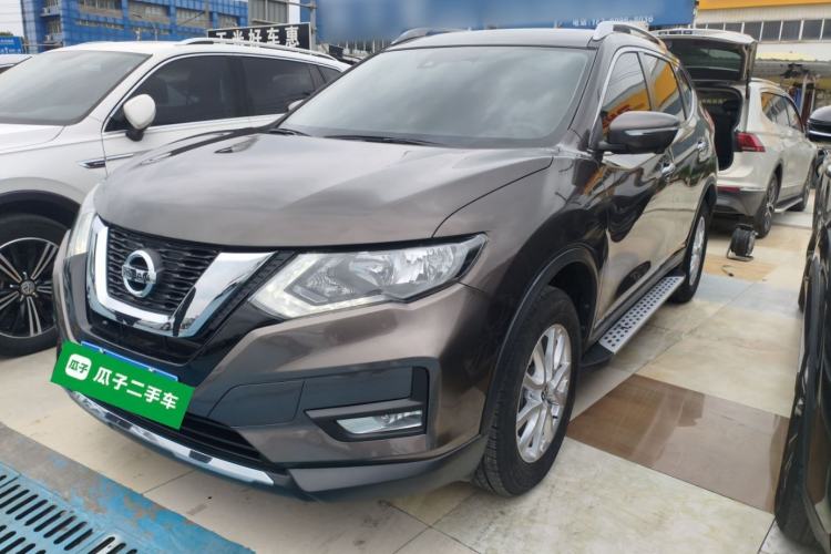 Used Nissan X-Trail 2021 2.0L CVT 2WD XL ITS Comfort Commemorative Edition