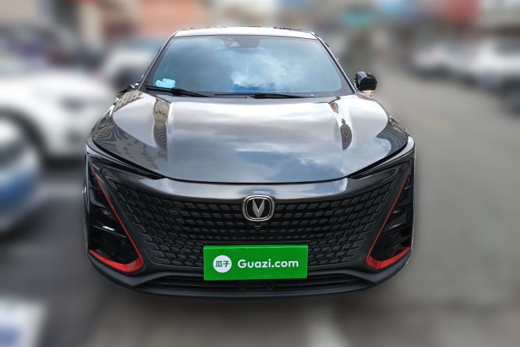 Used CHANGAN UNI-T 2020 1.5T Flagship Version
