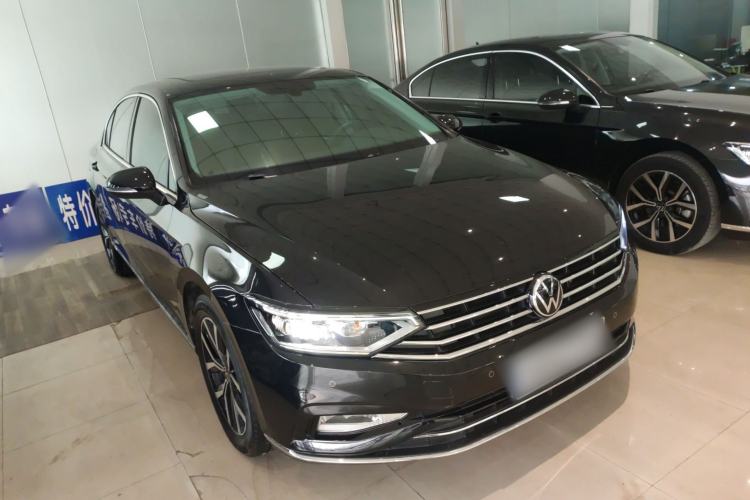 Used Volkswagen Magotan 2020 330TSI DSG Leading Model
