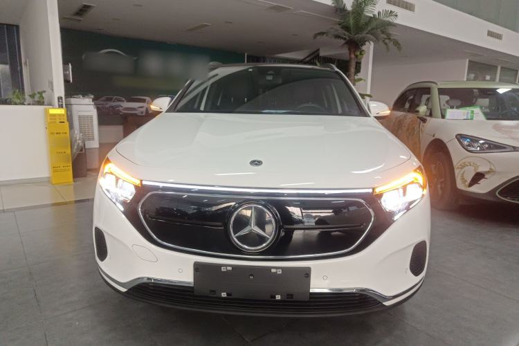 Used Mercedes-Benz EQA 2022 EQA 260