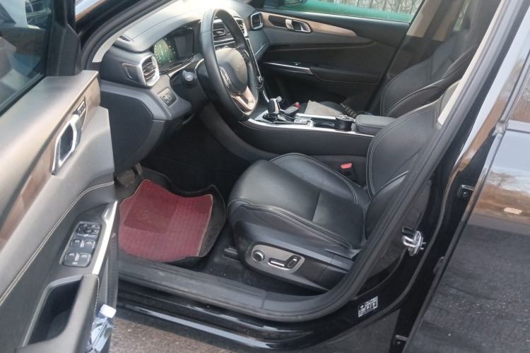 Used Lynk & Co 01 2019 2.0T Two-Wheel-Drive Pro Version China V Standard
