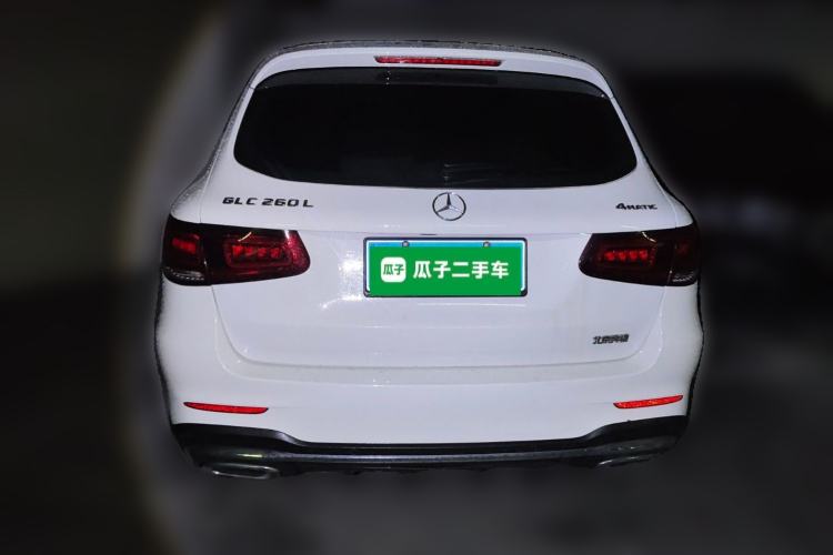 Used Mercedes-Benz GLC 2020 Facelift GLC 260 L 4MATIC Luxury Edition
